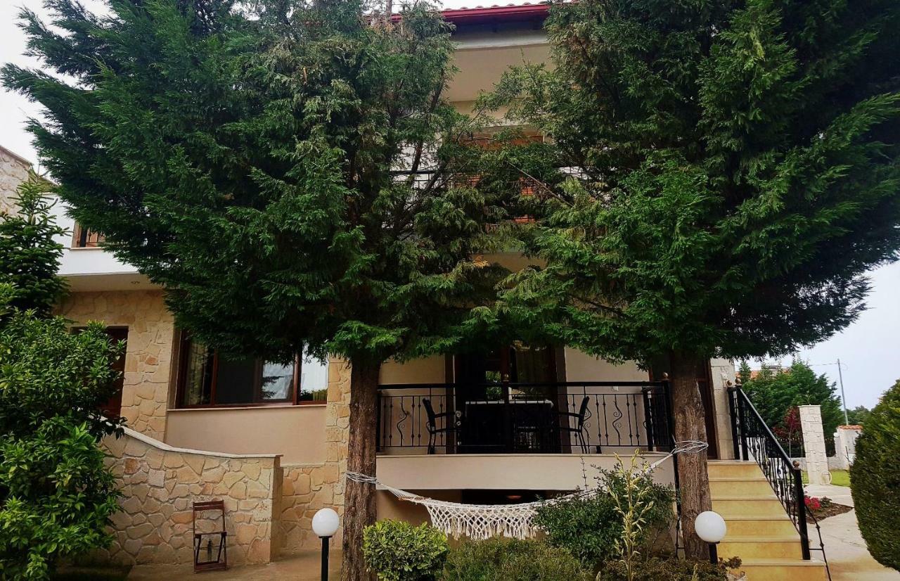 Princess Garden Siviri Exterior foto